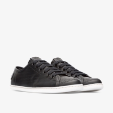 Camper Uno Sneakers Dame Sort FDSEMQ-031